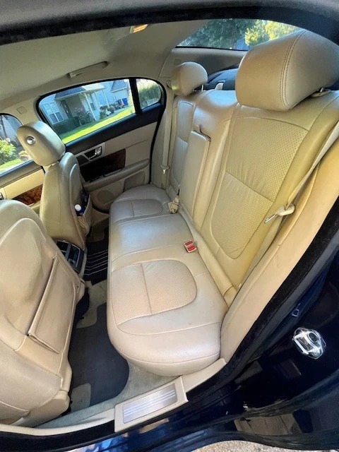 2011 Jaguar X250 XF - Image 11 of 16