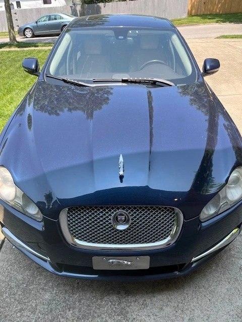 2011 Jaguar X250 XF - Image 2 of 16