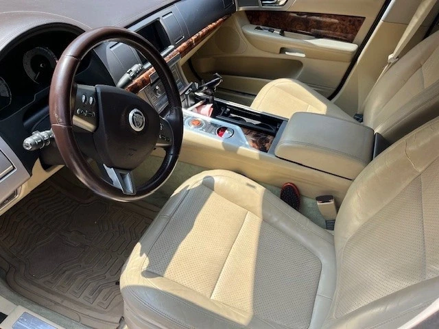 2011 Jaguar X250 XF - Image 4 of 16