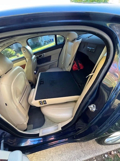2011 Jaguar X250 XF - Image 10 of 16