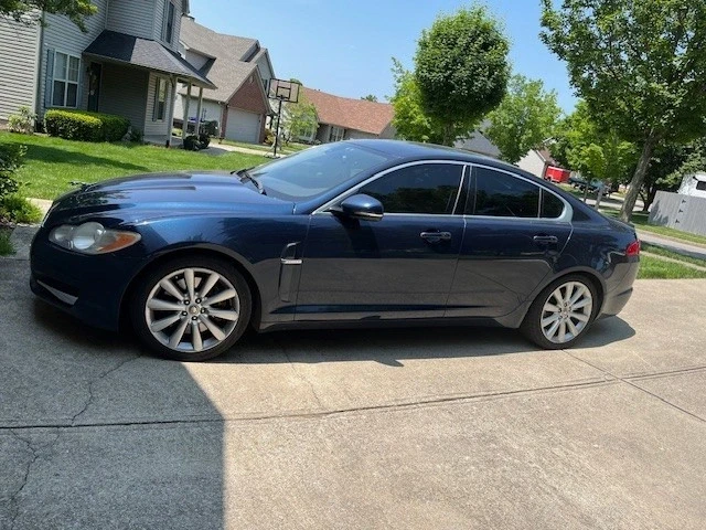 2011 Jaguar X250 XF - Image 3 of 16