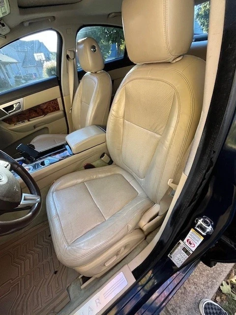 2011 Jaguar X250 XF - Image 14 of 16
