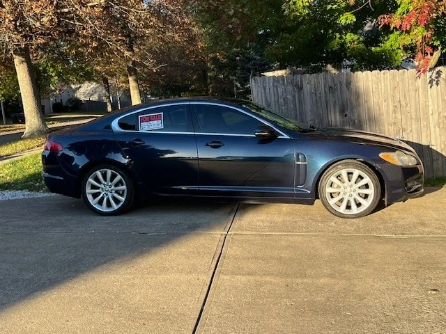 2011 Jaguar X250 XF - Image 16 of 16