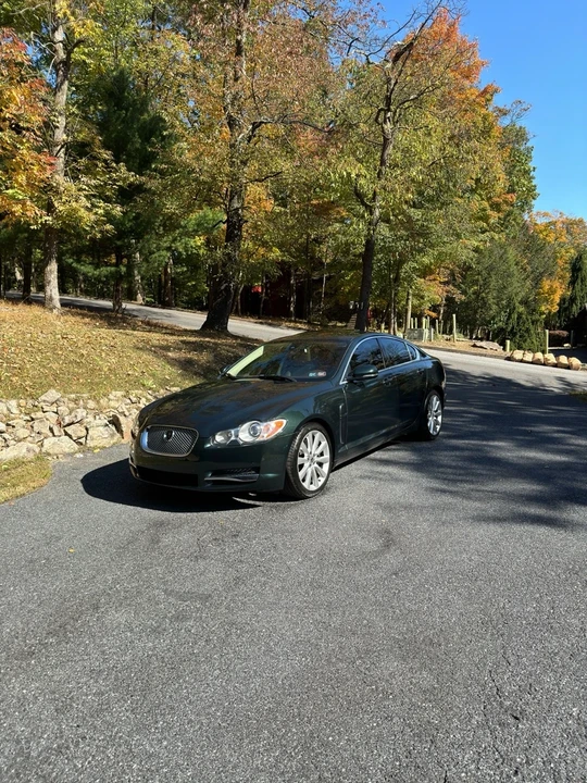 2011 Jaguar X250 XF - Image 6 of 9