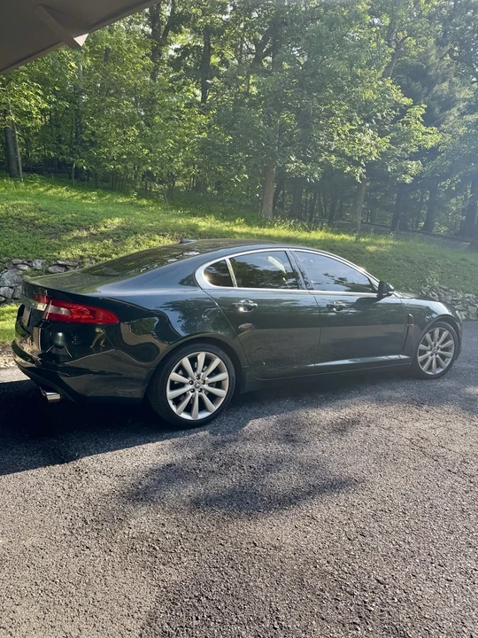 2011 Jaguar X250 XF - Image 3 of 9