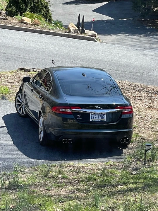 2011 Jaguar X250 XF - Image 9 of 9