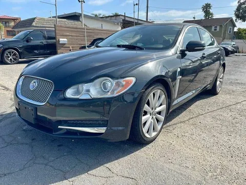 2011 Jaguar XF Premium