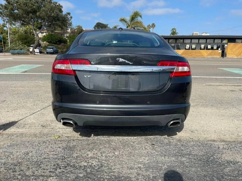 2011 Jaguar X250 XF - Image 3 of 16