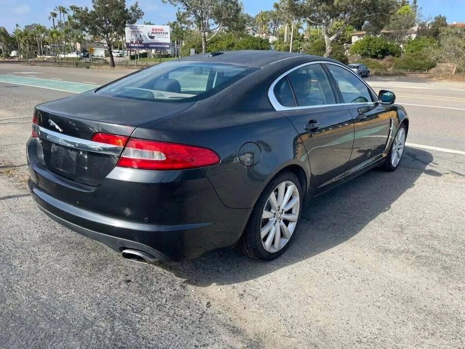 2011 Jaguar X250 XF - Image 4 of 16