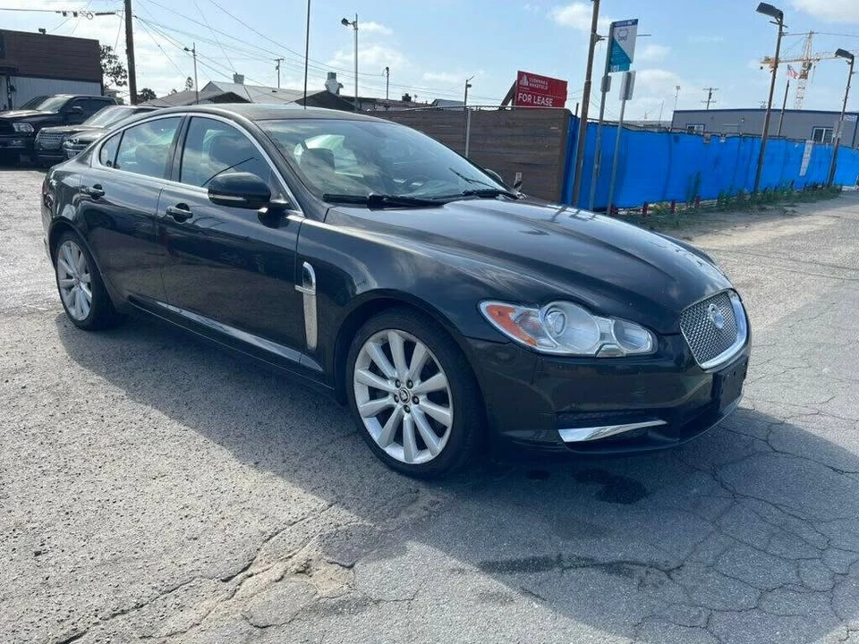 2011 Jaguar X250 XF - Image 6 of 16