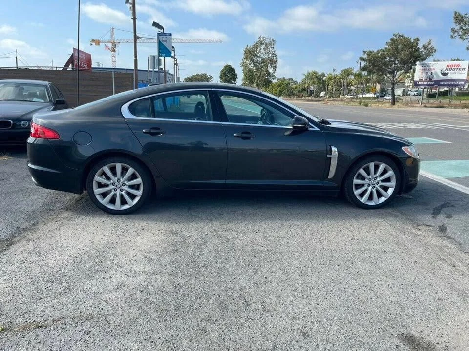 2011 Jaguar X250 XF - Image 5 of 16