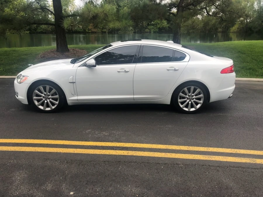 2011 Jaguar X250 XF - Image 2 of 4
