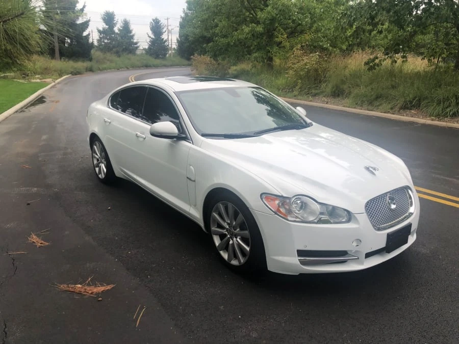 2011 Jaguar X250 XF - Image 4 of 4
