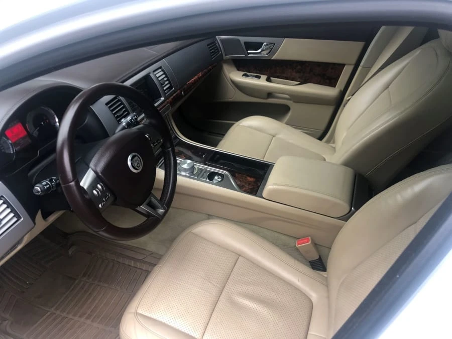 2011 Jaguar X250 XF - Image 3 of 4