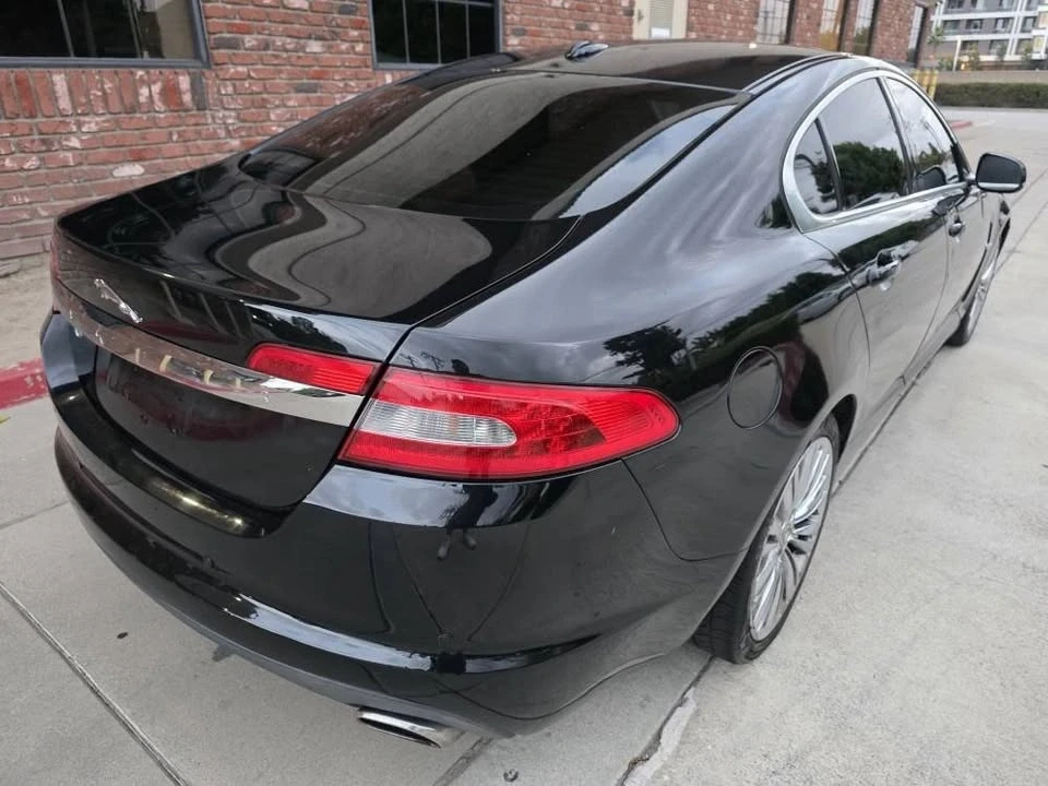 2011 Jaguar X250 XF - Image 4 of 20