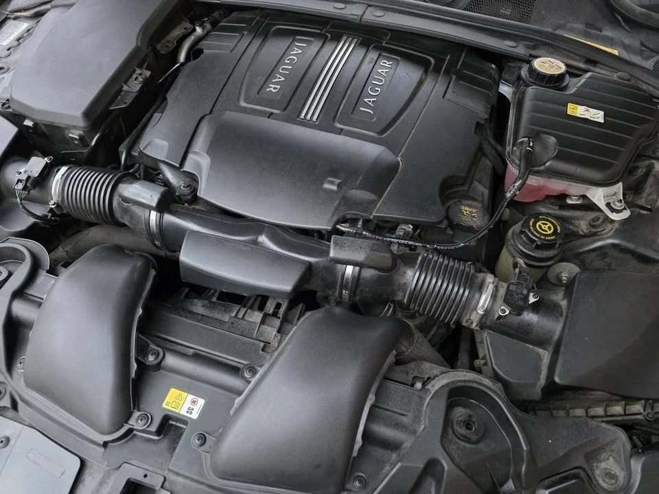 2011 Jaguar X250 XF - Image 16 of 20