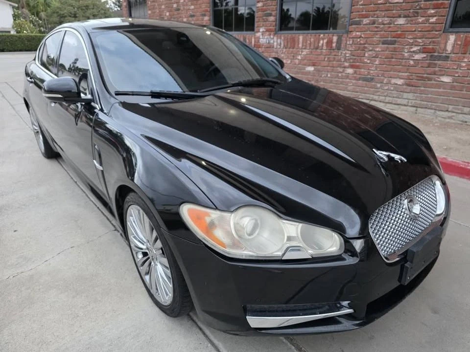 2011 Jaguar X250 XF - Image 3 of 20