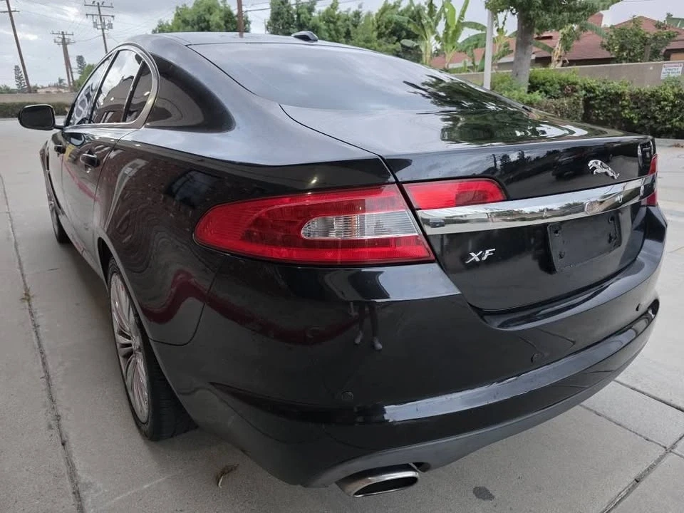 2011 Jaguar X250 XF - Image 6 of 20