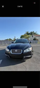 2011 Jaguar XF Portfolio