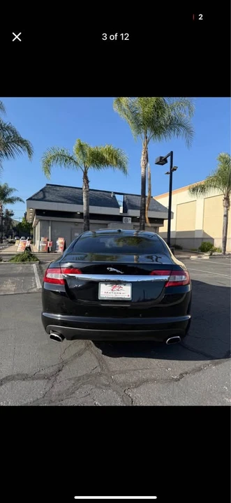2011 Jaguar X250 XF - Image 2 of 10