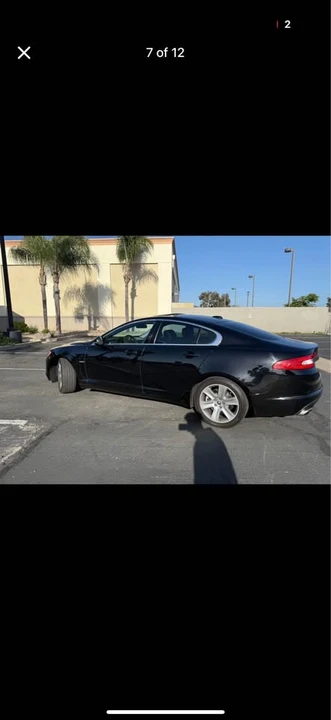 2011 Jaguar X250 XF - Image 5 of 10