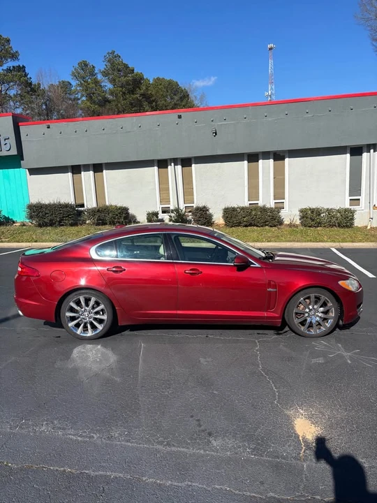 2011 Jaguar X250 XF - Image 5 of 17