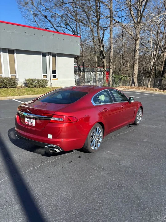 2011 Jaguar X250 XF - Image 15 of 17