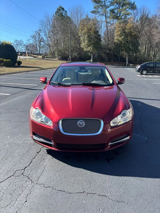 2011 Jaguar X250 XF - Image 3 of 17