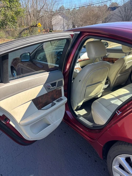 2011 Jaguar X250 XF - Image 7 of 17