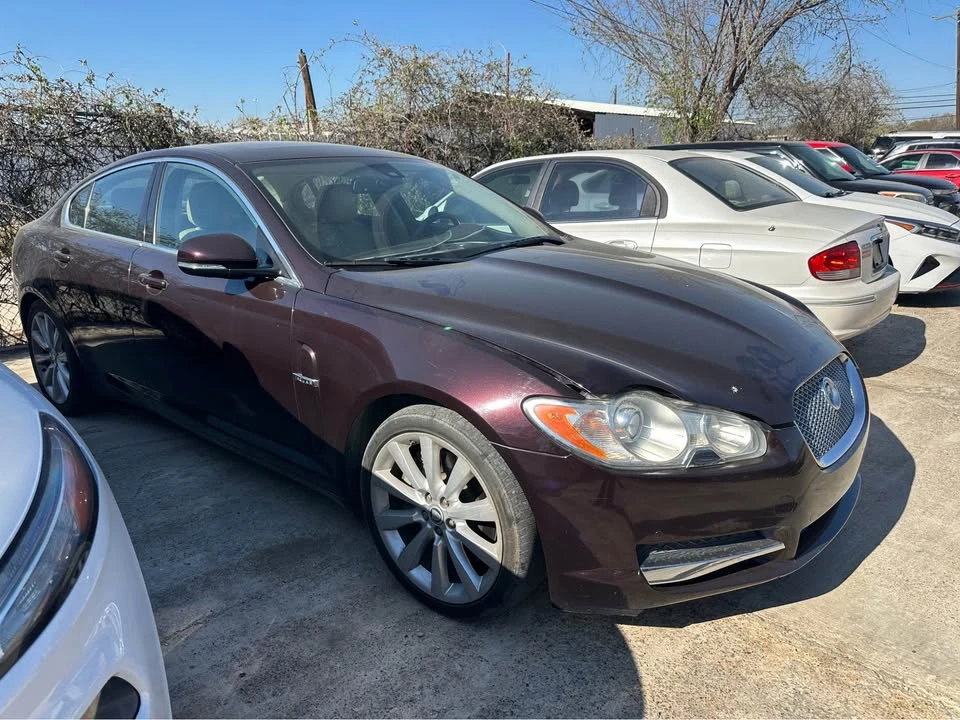 2011 Jaguar X250 XF - Image 2 of 10