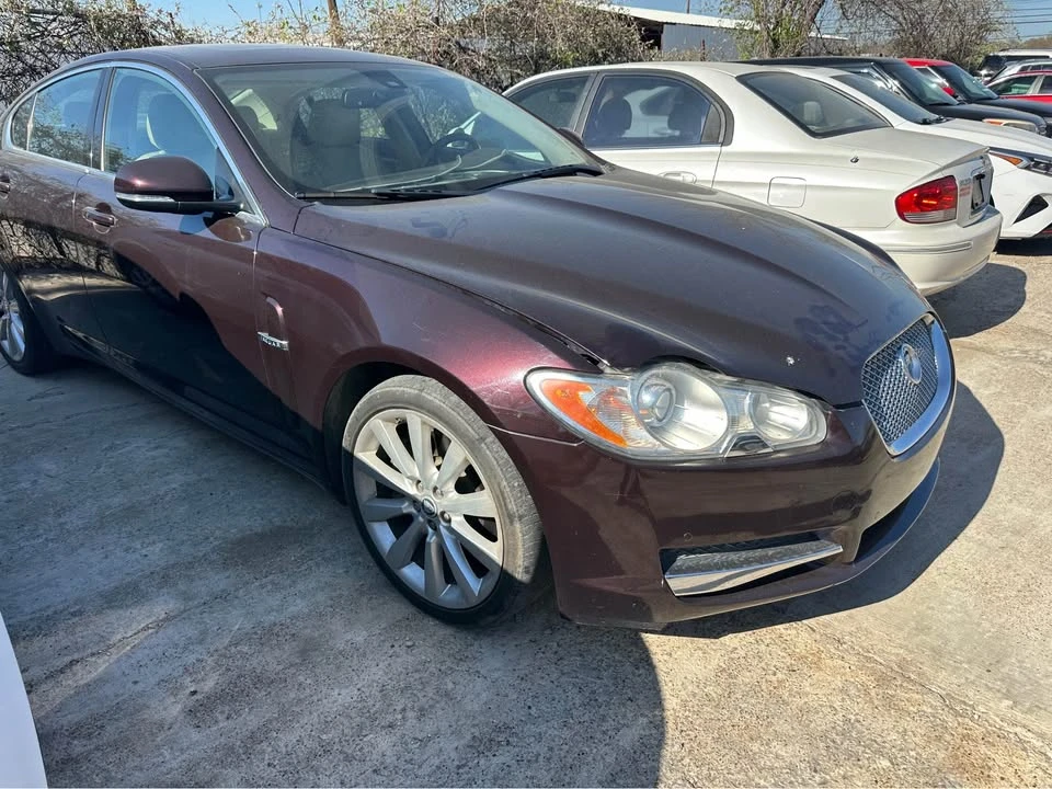 2011 Jaguar X250 XF - Image 9 of 10
