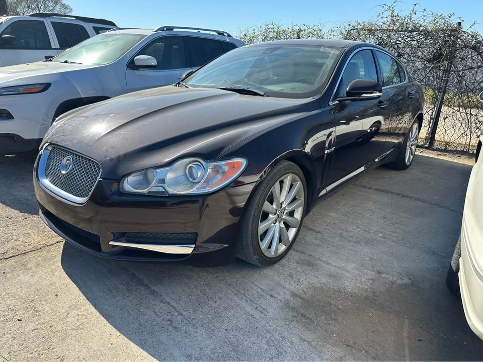 2011 Jaguar X250 XF - Image 10 of 10