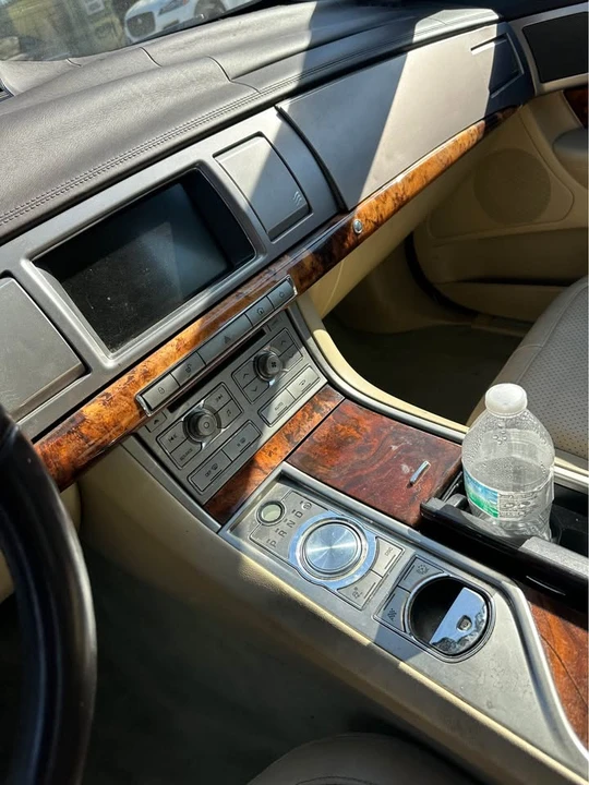 2011 Jaguar X250 XF - Image 7 of 10