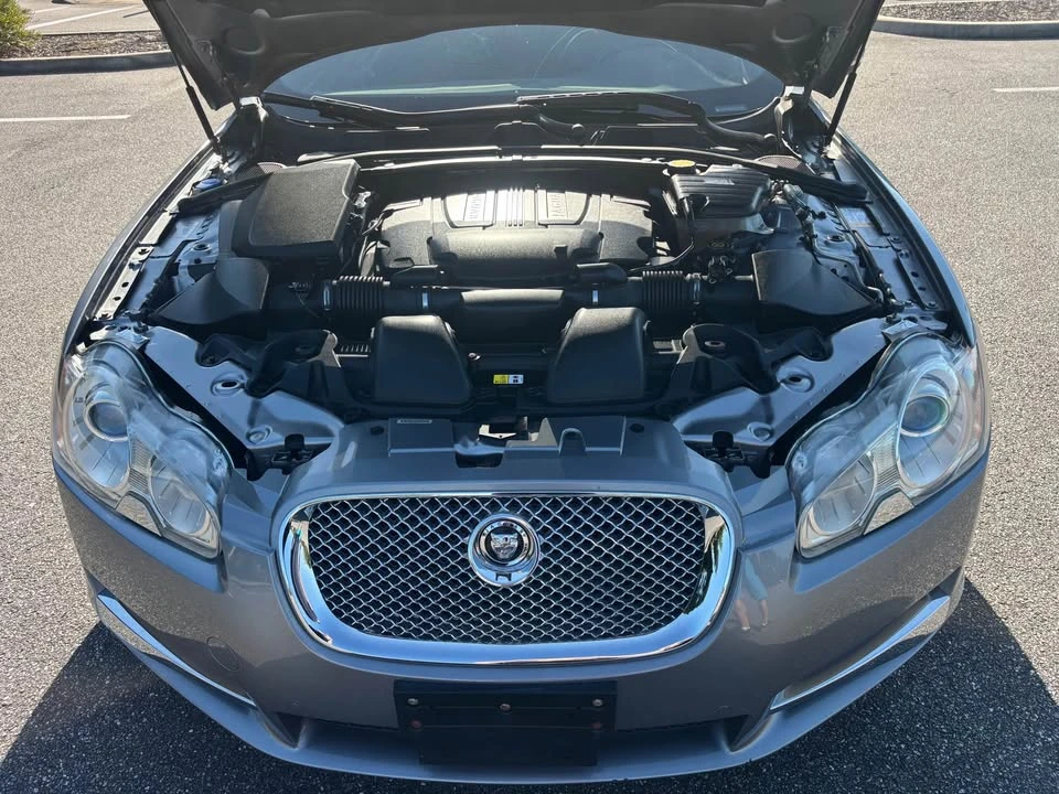 2011 Jaguar X250 XF - Image 10 of 20