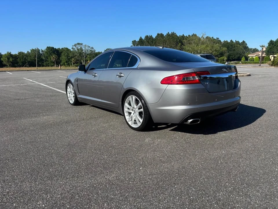 2011 Jaguar X250 XF - Image 3 of 20