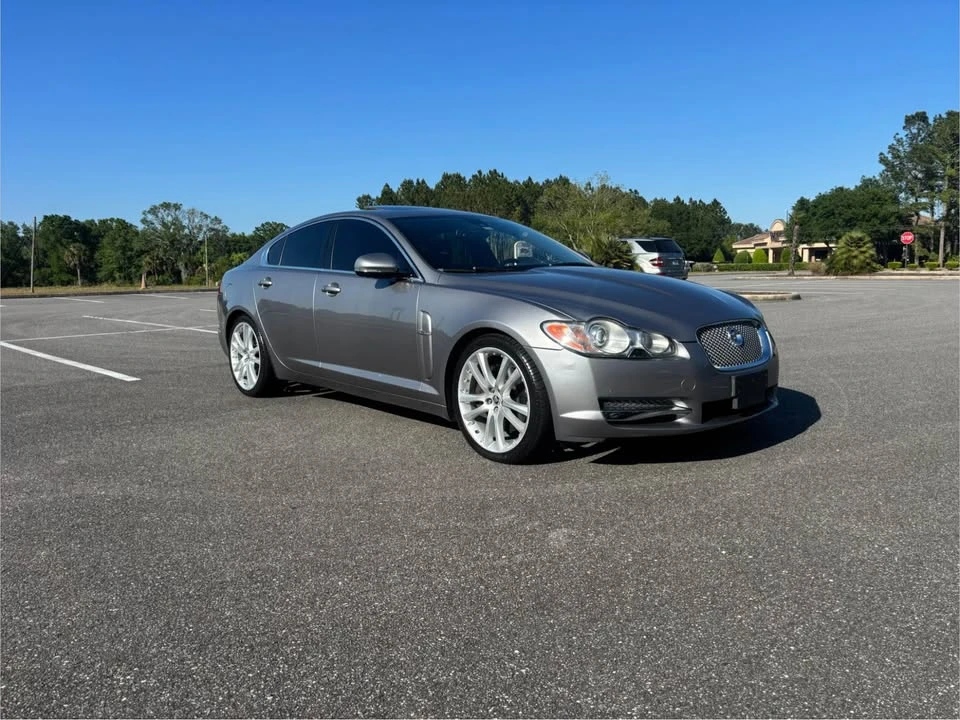 2011 Jaguar X250 XF - Image 4 of 20