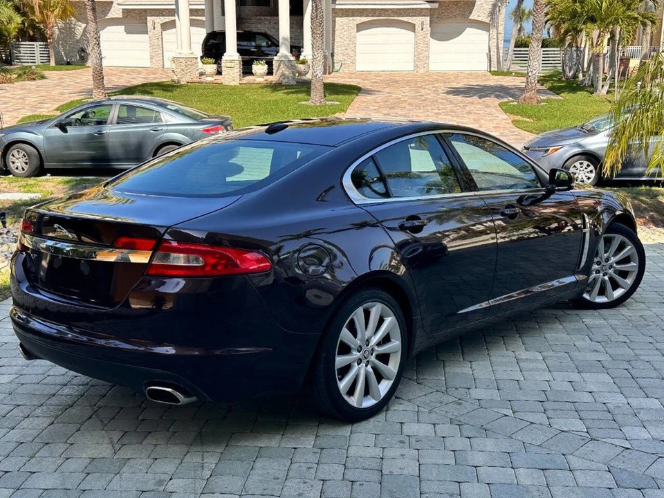 2011 Jaguar X250 XF - Image 8 of 21