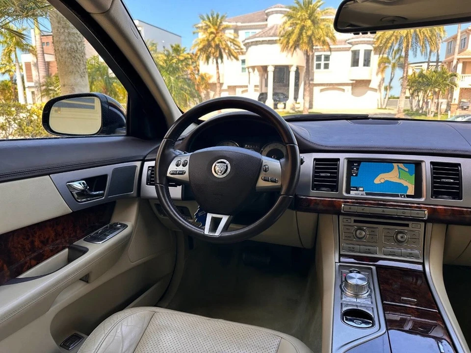 2011 Jaguar X250 XF - Image 12 of 21