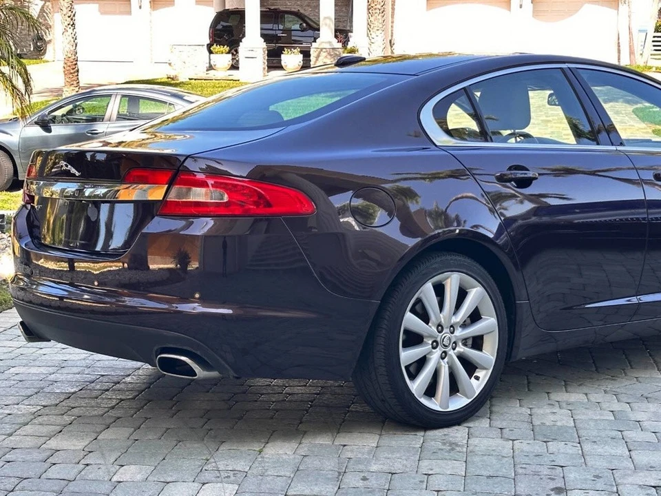 2011 Jaguar X250 XF - Image 6 of 21