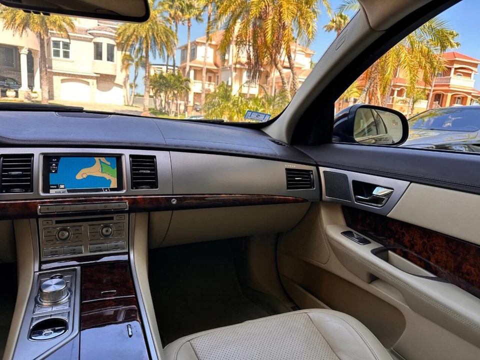 2011 Jaguar X250 XF - Image 13 of 21