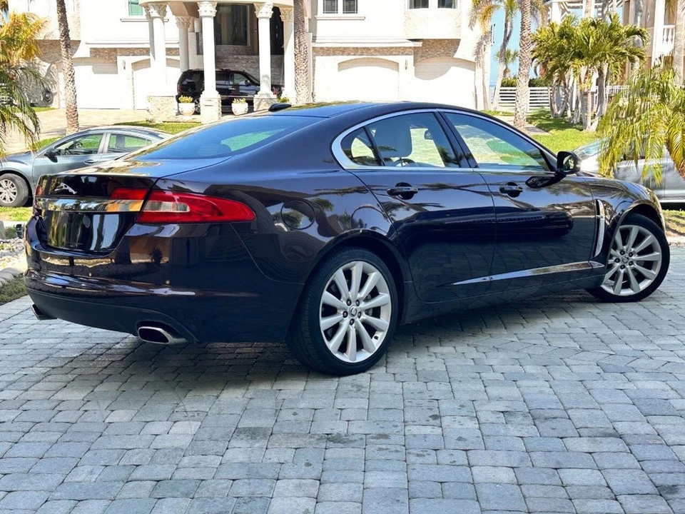 2011 Jaguar X250 XF - Image 5 of 21