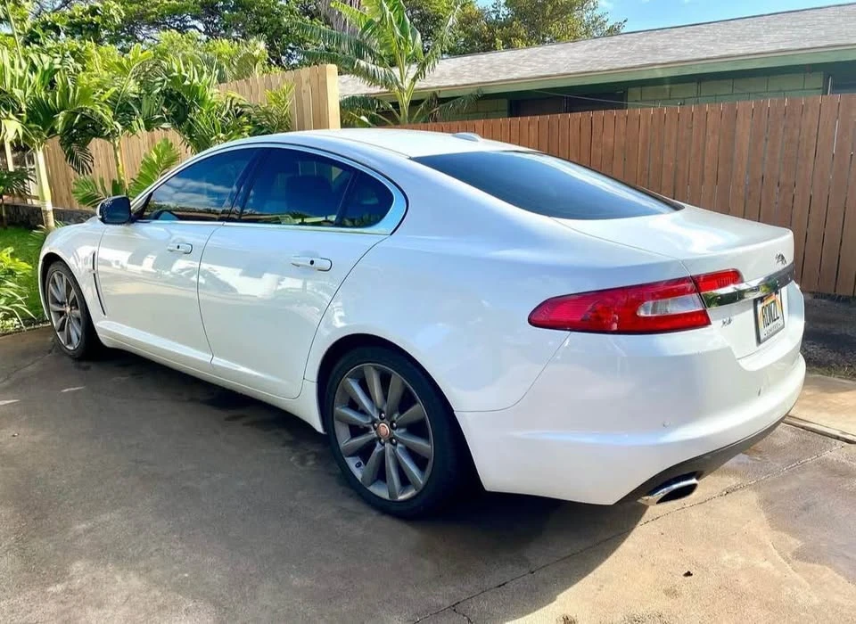 2011 Jaguar X250 XF - Image 3 of 5