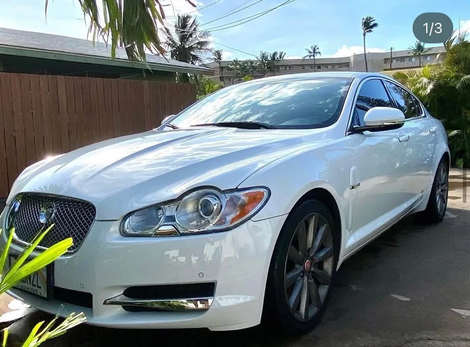 2011 Jaguar X250 XF - Image 2 of 5
