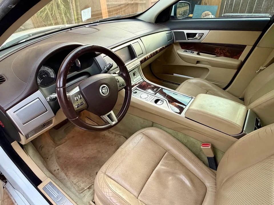 2011 Jaguar X250 XF - Image 4 of 5