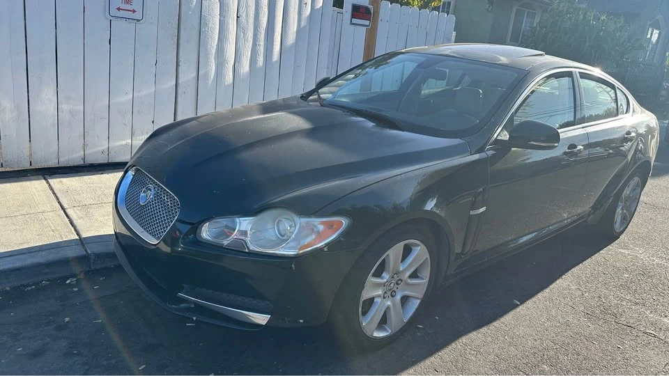 2011 Jaguar X250 XF - Image 2 of 6