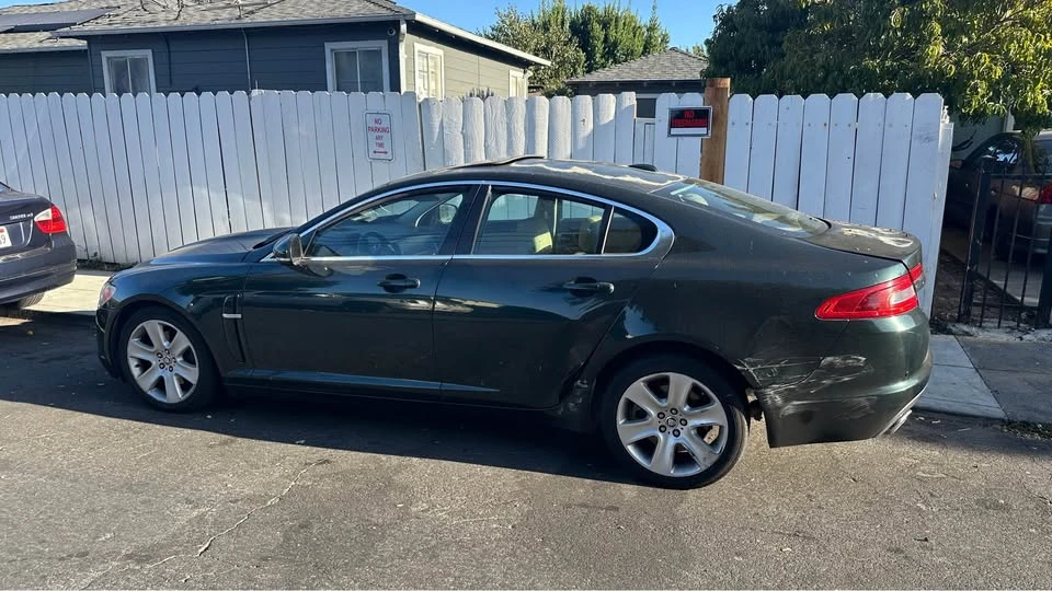 2011 Jaguar X250 XF - Image 3 of 6