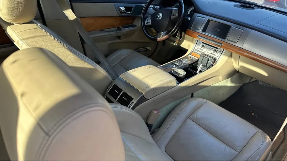 2011 Jaguar X250 XF - Image 6 of 6