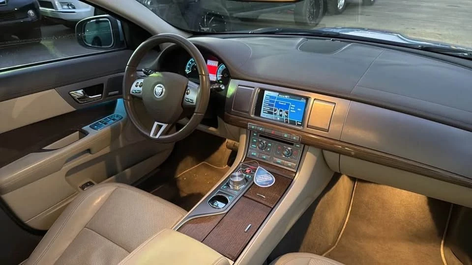 2011 Jaguar X250 XF - Image 10 of 14