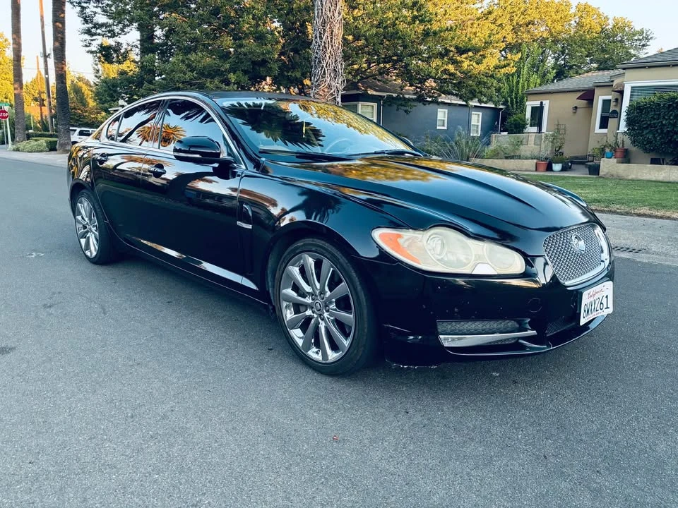 2011 Jaguar X250 XF - Image 2 of 7