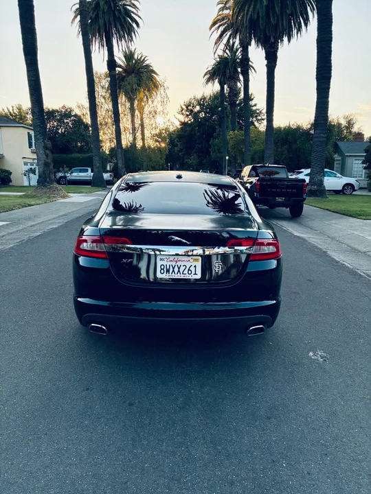 2011 Jaguar X250 XF - Image 3 of 7